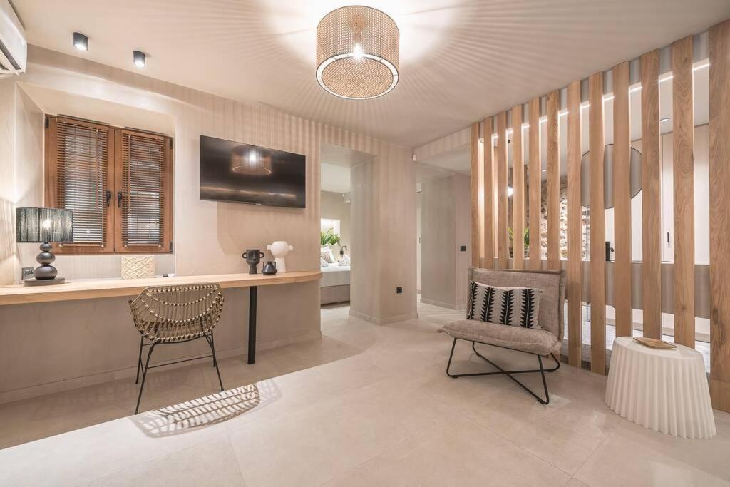 Apollonos 28 Luxury Suites 雅典 外观 照片