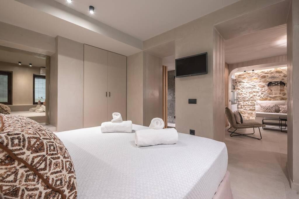 Apollonos 28 Luxury Suites 雅典 外观 照片