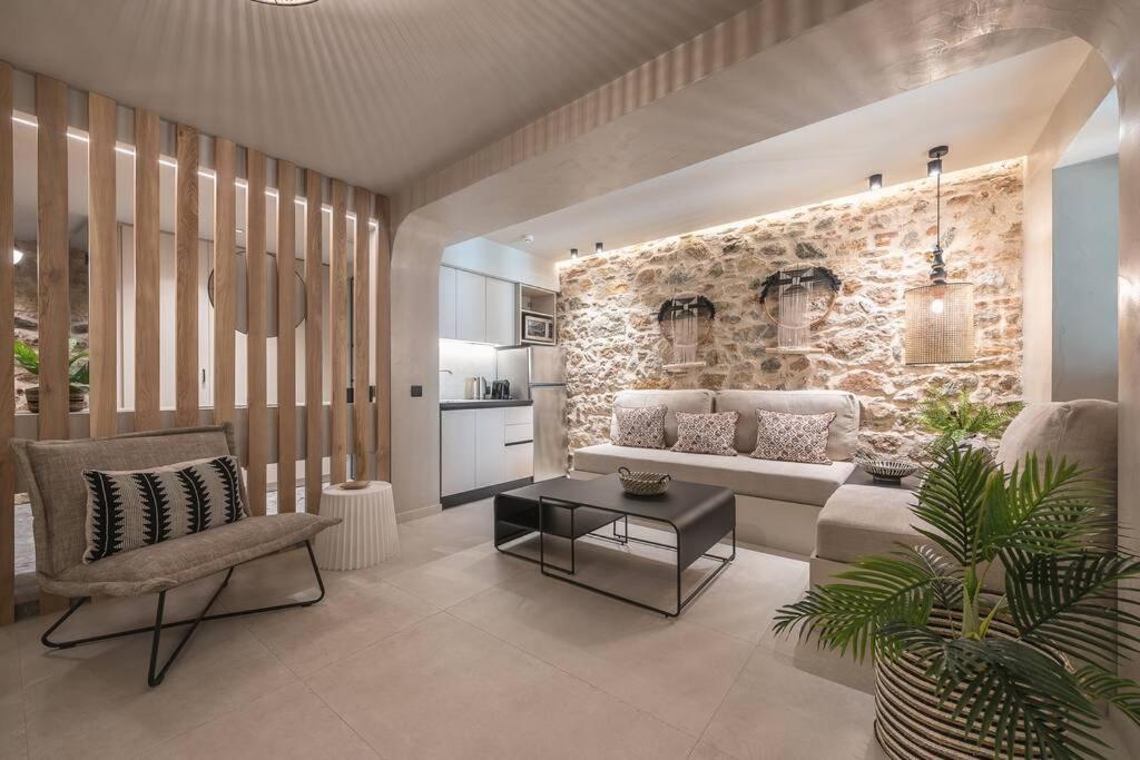Apollonos 28 Luxury Suites 雅典 外观 照片