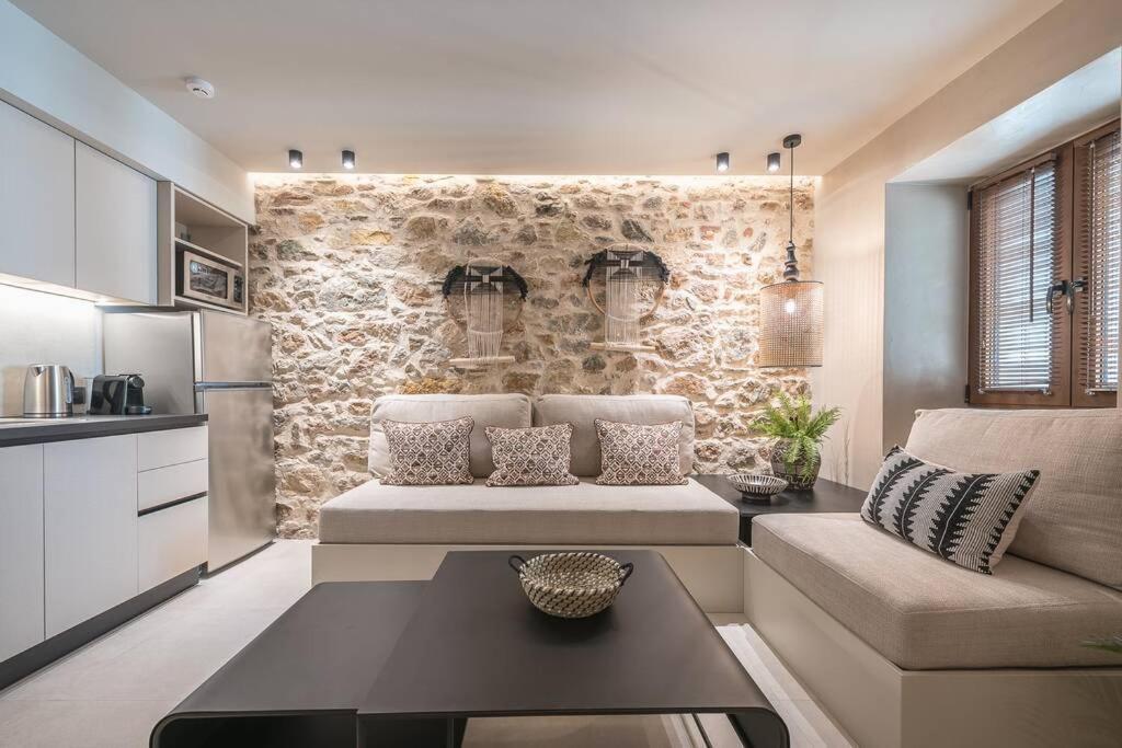 Apollonos 28 Luxury Suites 雅典 外观 照片
