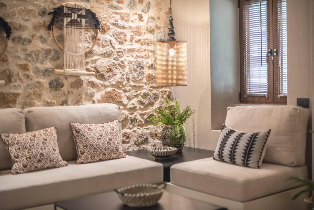 Apollonos 28 Luxury Suites 雅典 外观 照片