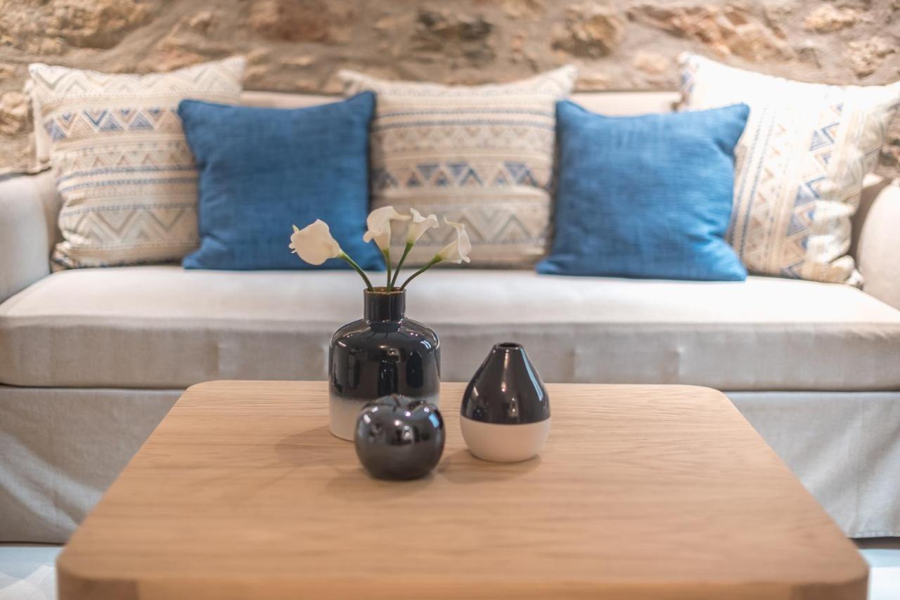 Apollonos 28 Luxury Suites 雅典 外观 照片