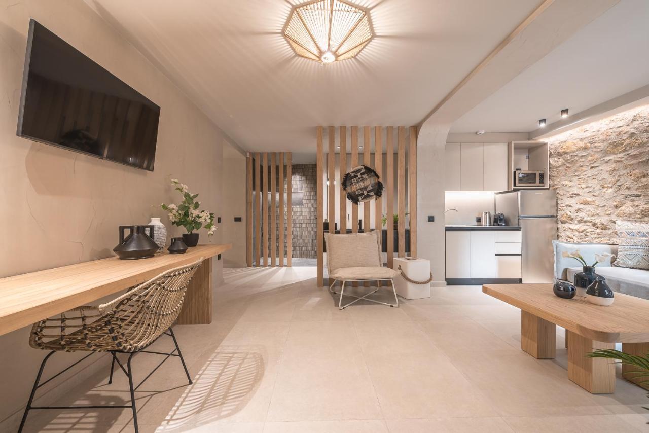 Apollonos 28 Luxury Suites 雅典 外观 照片