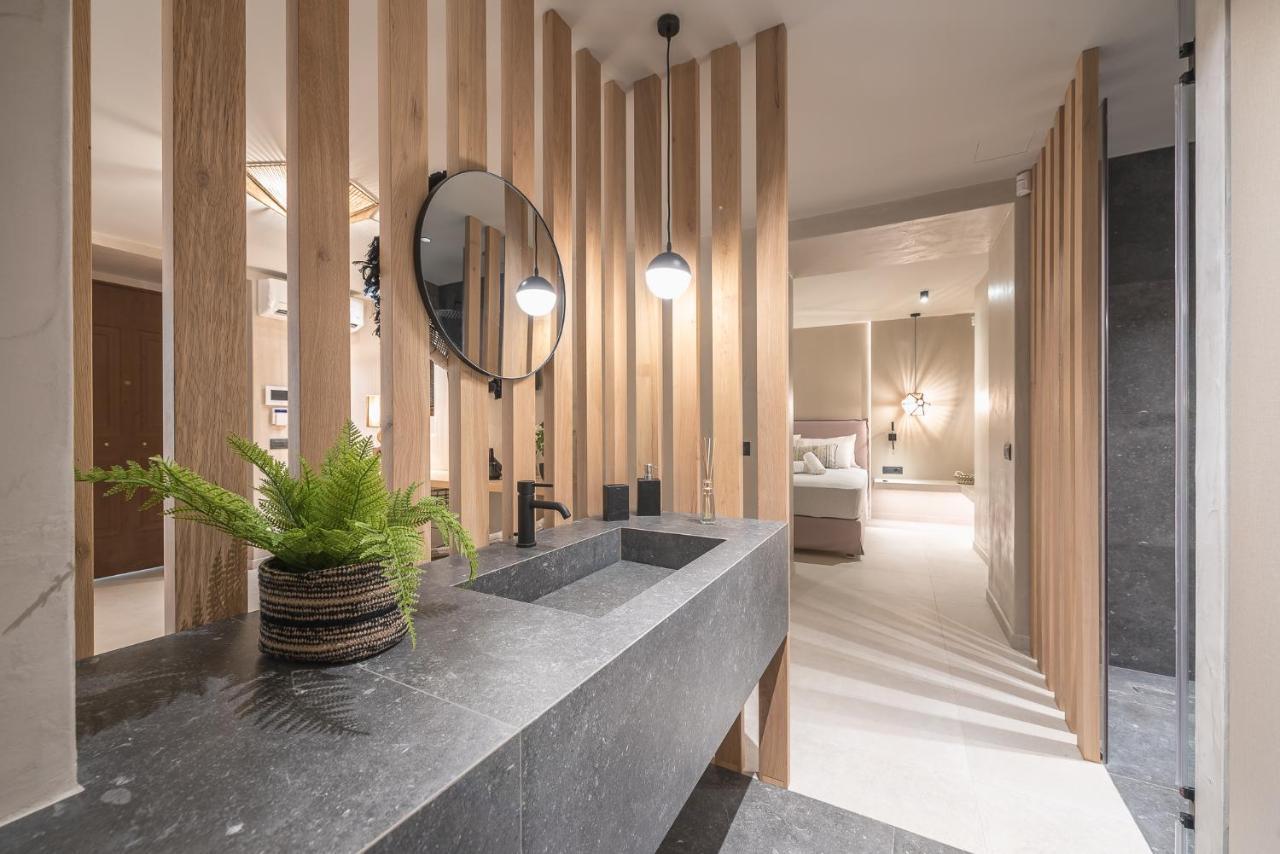 Apollonos 28 Luxury Suites 雅典 外观 照片